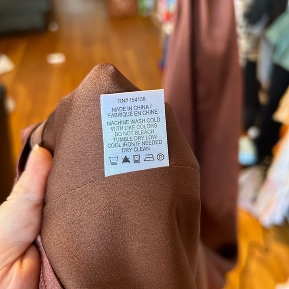 NWT Staud JANET DRESS - Picture 6 of 9